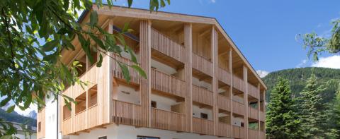 Nature Active Hotel Sexten Wonderful Holiday In The Sexten